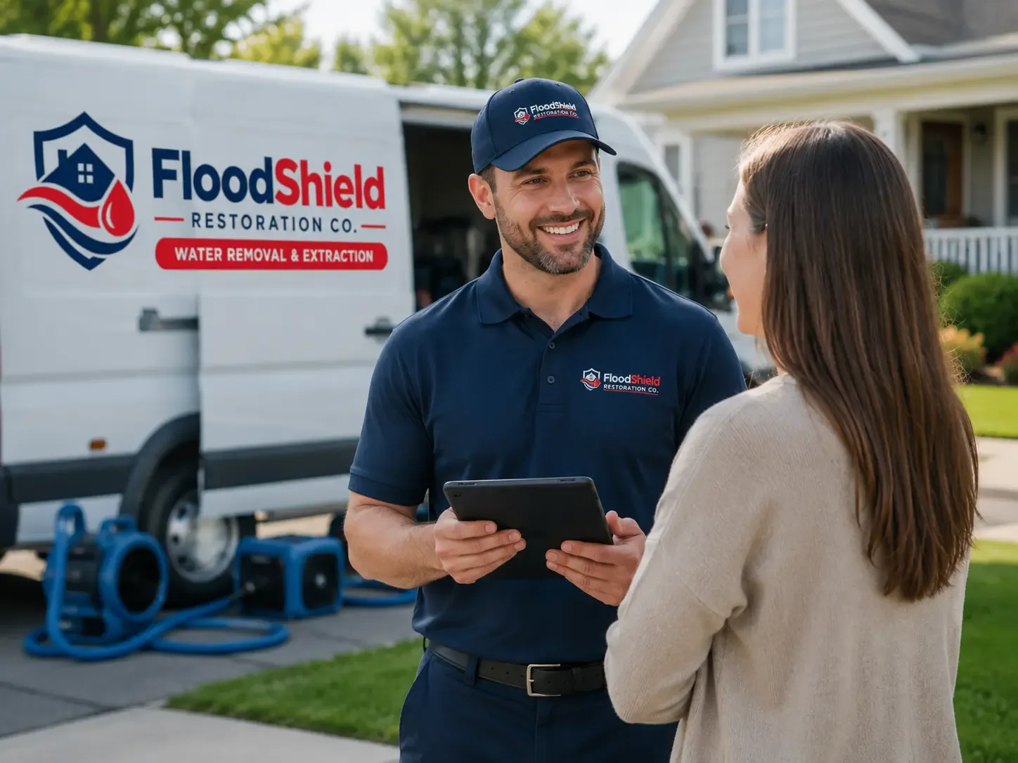 Flood Damage Restoration Glenham, SD FAQs